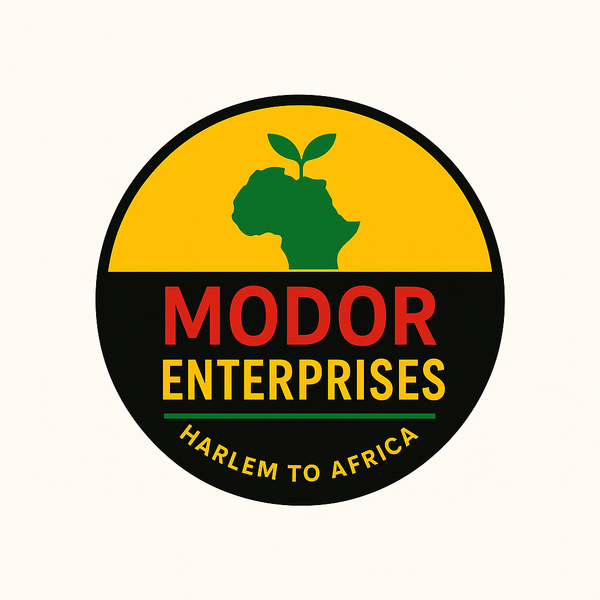 HARLEM TO AFRICA